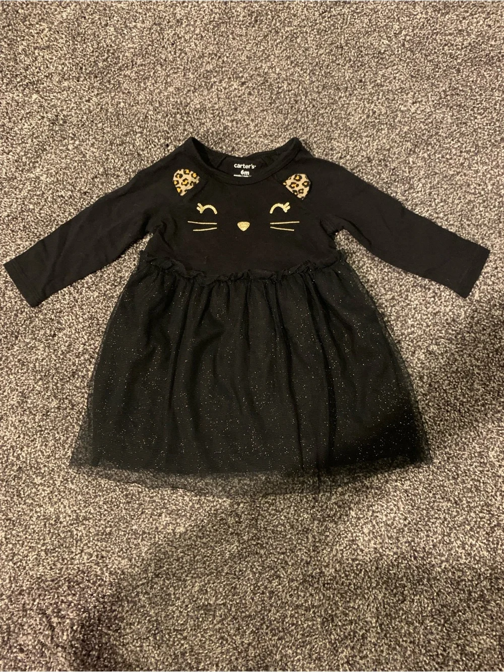 Carter's Halloween Outfits
